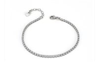 Armband Boccadamo Dame in Stahl SV/BR24 - SV/BR24